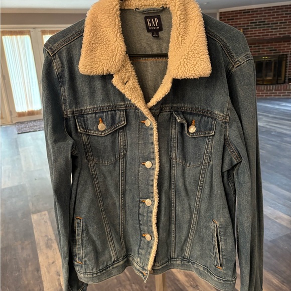Gap Denim Jacket - Picture 3 of 4